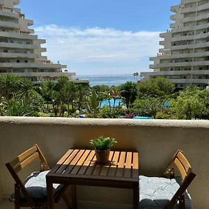 Estudio Primera Linea De Playa Apartamento Benalmádena