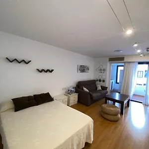 Apartamento-estudio Apartamento Sotogrande