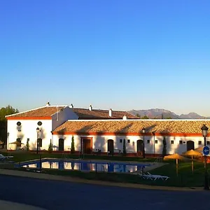 Complejo Pueblo Blanco Camping Olvera